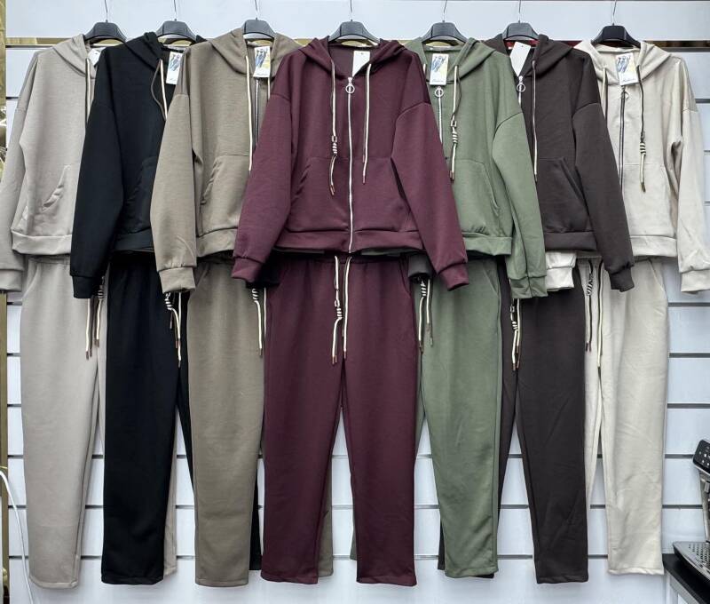 Komplet damskie (Włoskie produkt) Roz Standard, Mix Kolor Paczka 5 szt