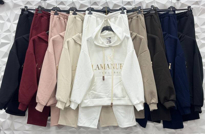 Komplet damskie (Włoskie produkt) Roz Standard, Mix Kolor Paczka 5 szt