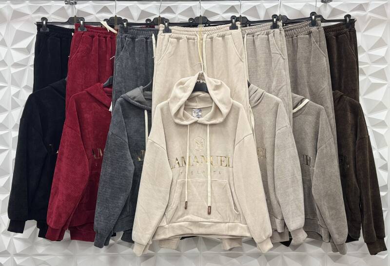 Komplet damskie (Włoskie produkt) Roz Standard, Mix Kolor Paczka 5 szt