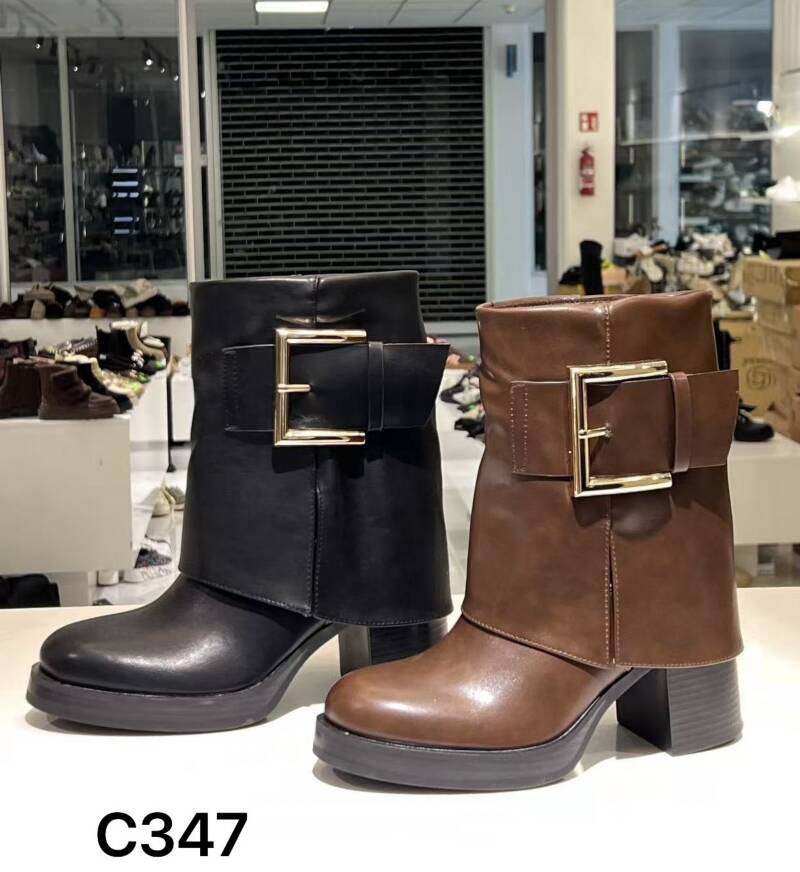 Kozaki damskie Roz 36-41/ 12 par