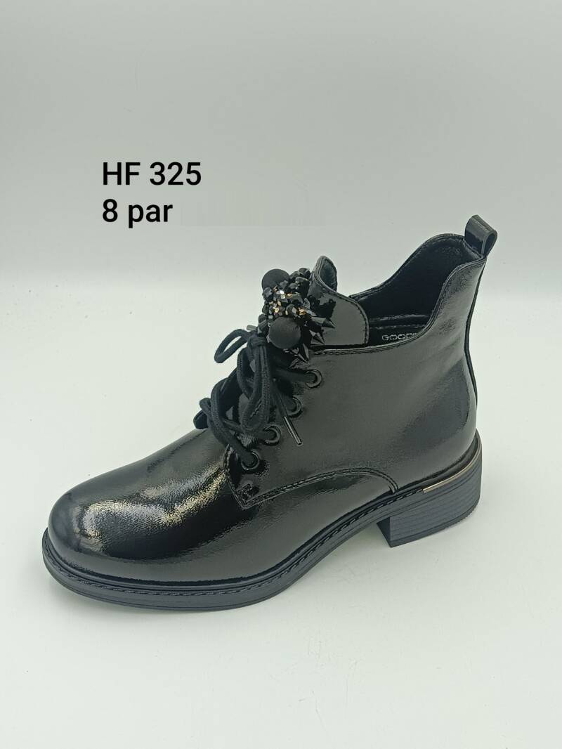 Botki damskie Roz 36-41/ 8 par