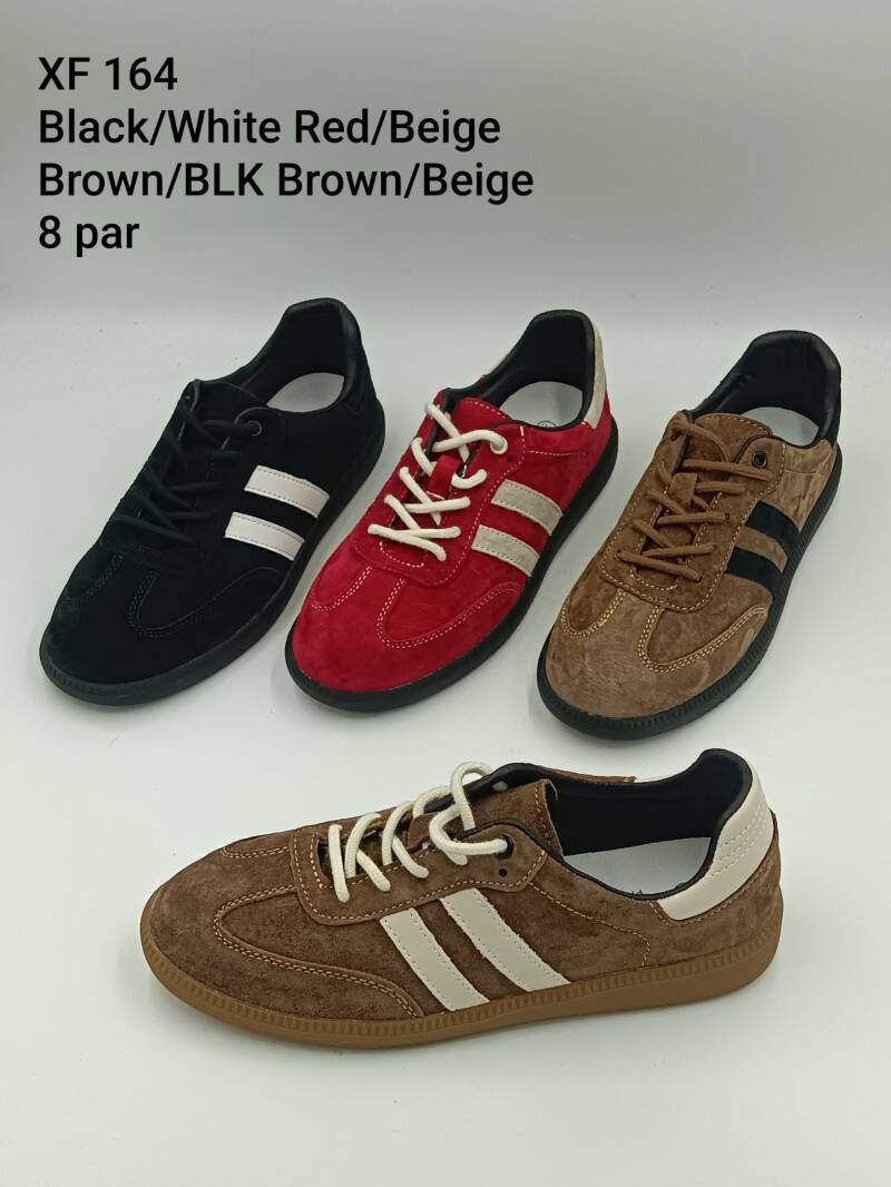 Buty sportowe damskie Roz 36-41/ 8 par