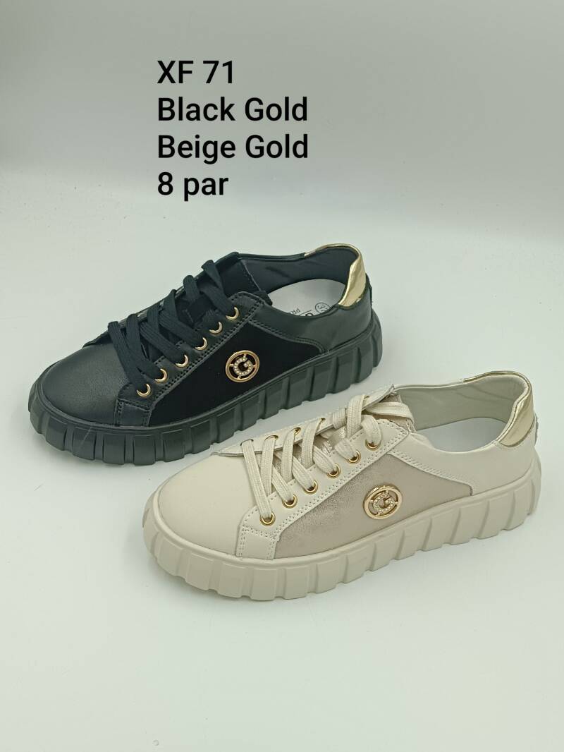 Buty sportowe damskie Roz 36-41/ 8 par