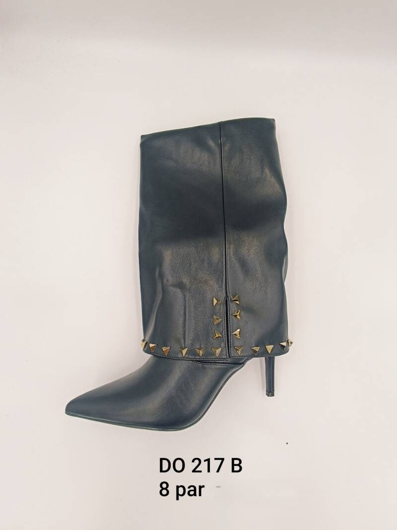 Kozaki damskie Roz 36-41/ 8 par