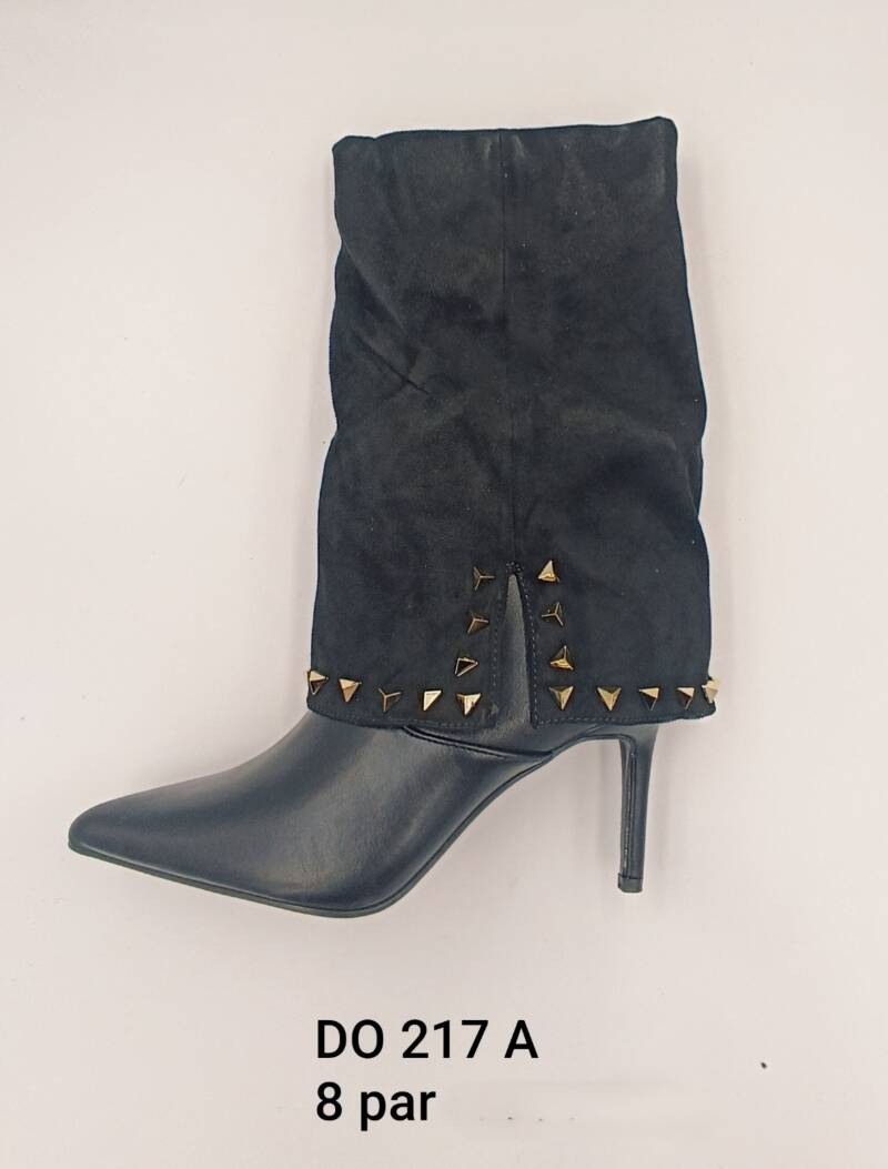 Kozaki damskie Roz 36-41/ 8 par
