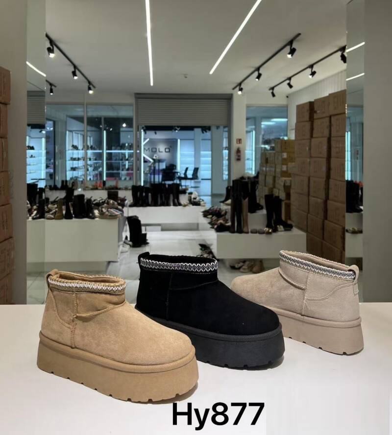 Botki damskie Roz 36-41/ 12 par