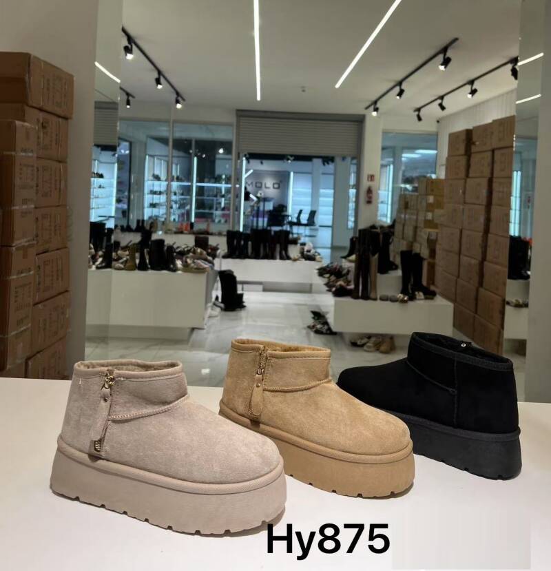 Botki damskie Roz 36-41/ 12 par