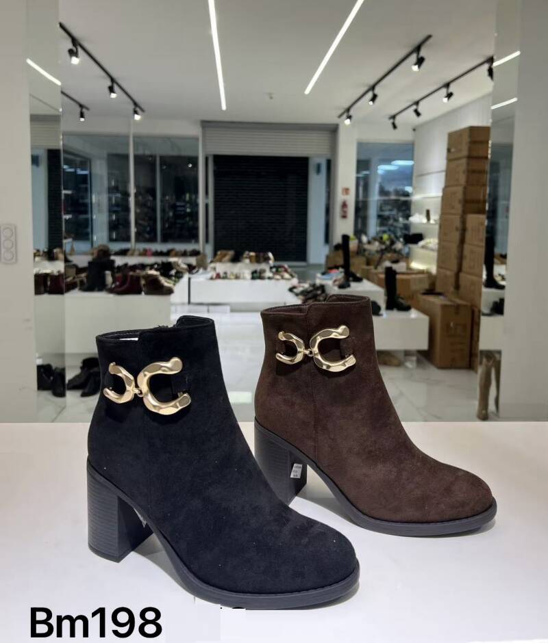 Botki damskie Roz 36-41/ 12 par