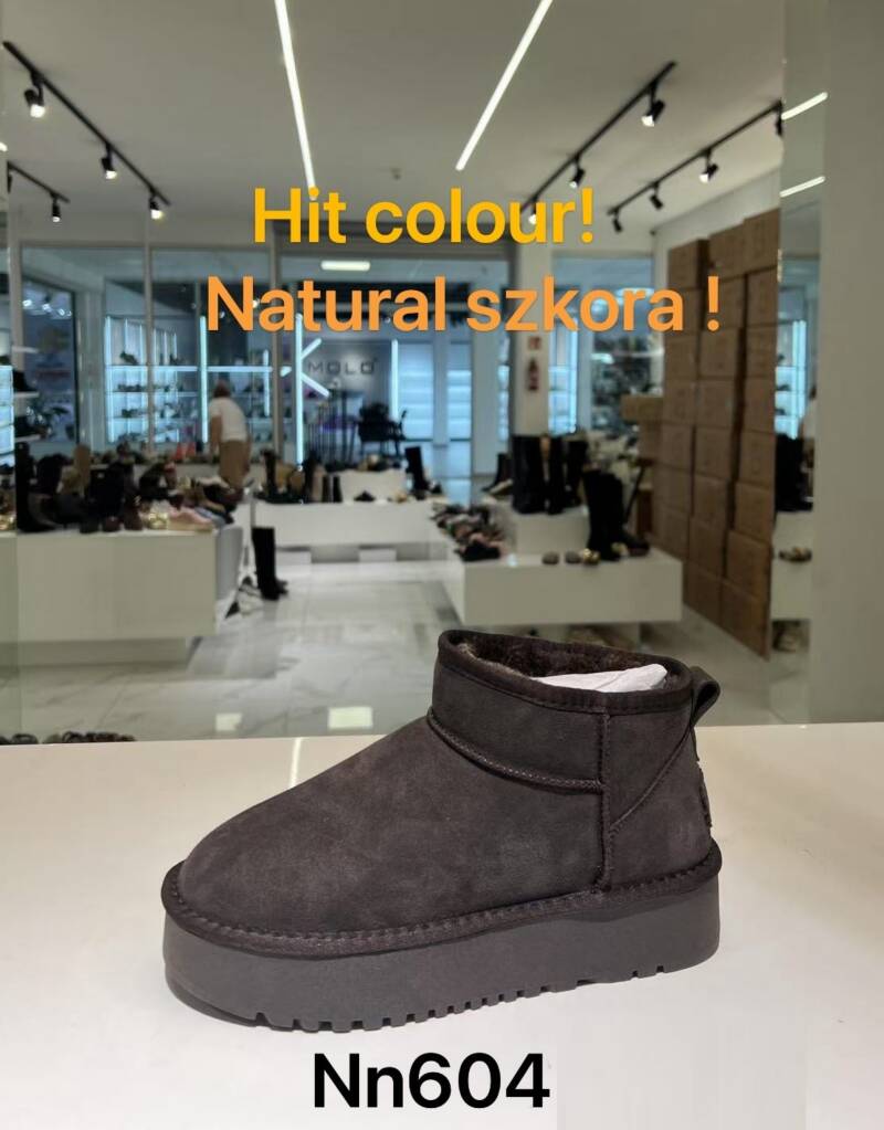 Botki damskie Roz 36-41/ 12 par