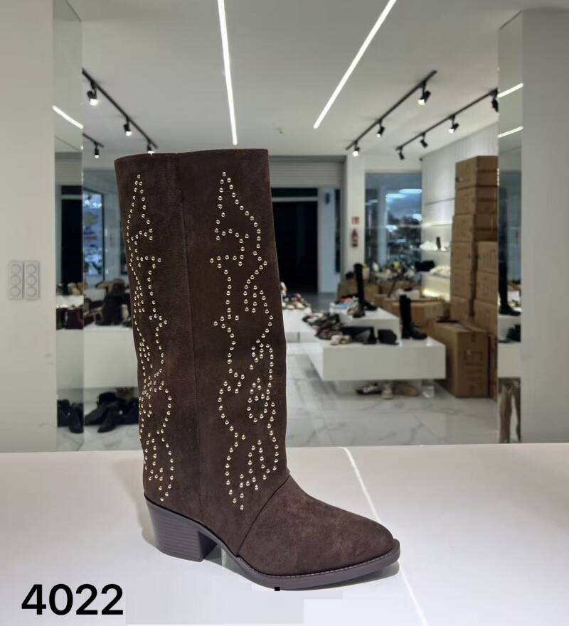Kozaki damskie Roz 36-41/ 12 par