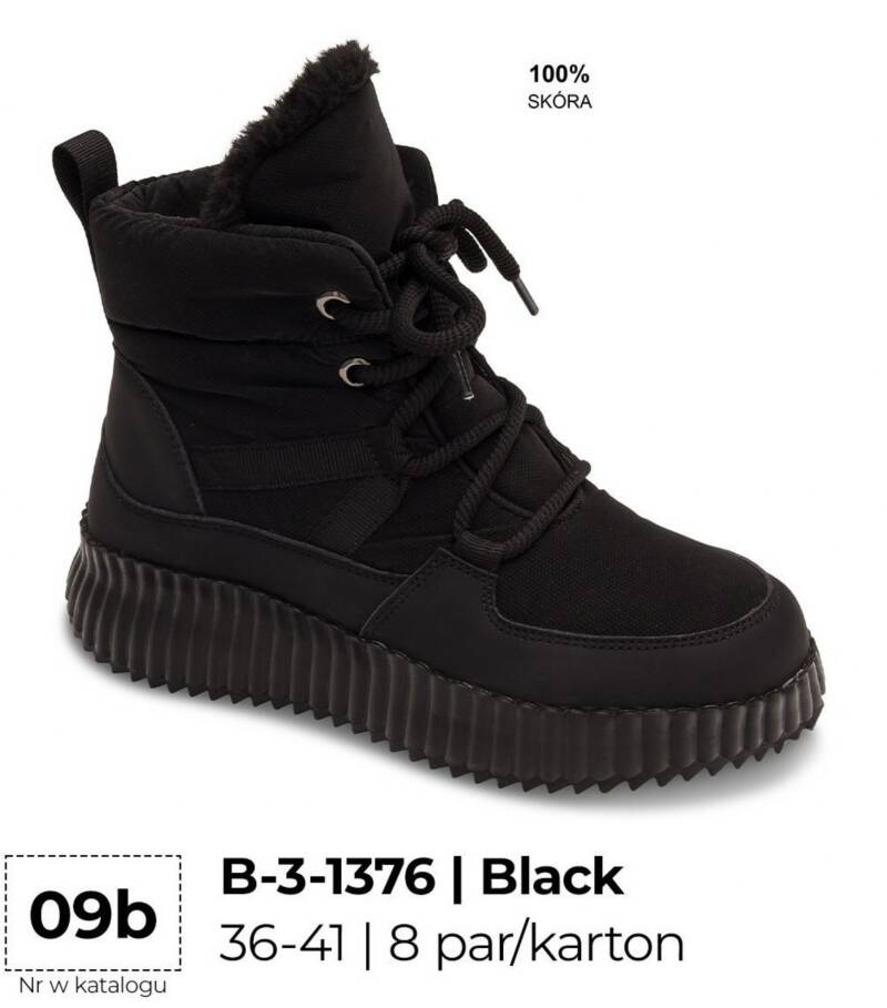 Botki damskie Roz 36-41/ 8 par