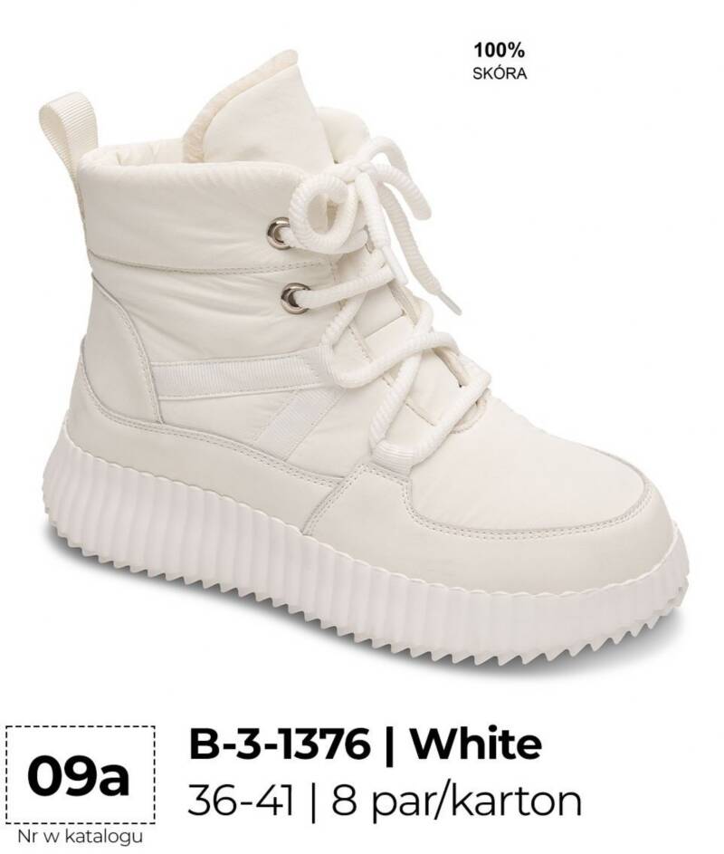 Botki damskie Roz 36-41/ 8 par