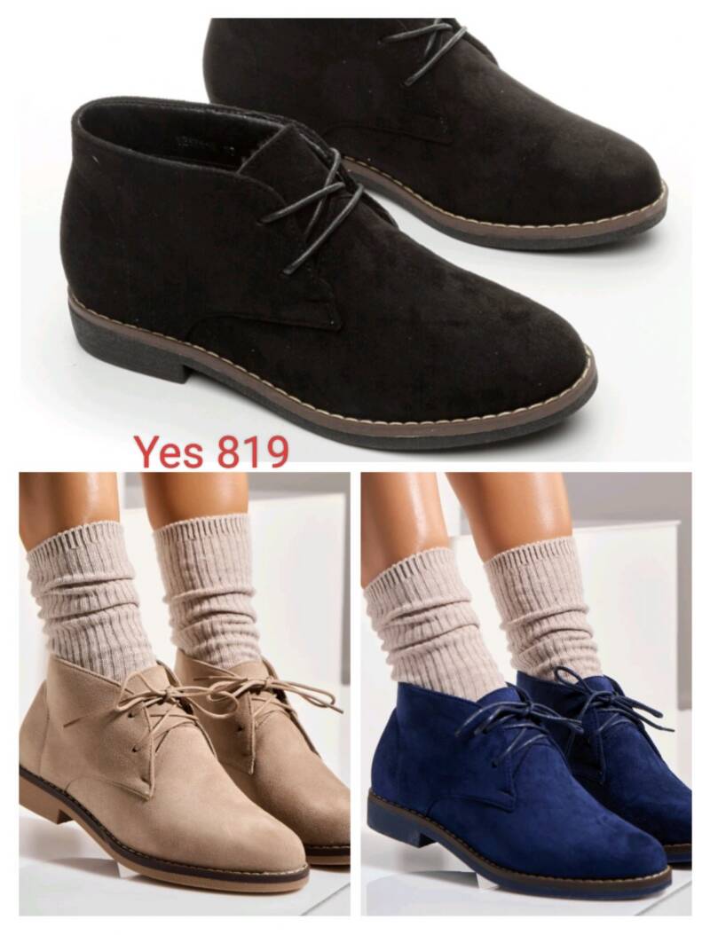Półbuty damskie Roz 36-41/ 12 par