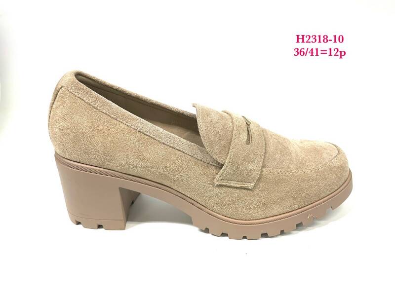 Półbuty damskie Roz 36-41/ 12 par