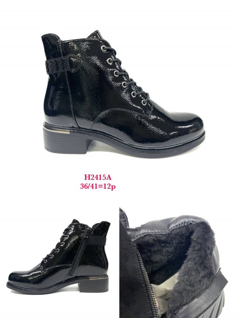 Botki damskie Roz 36-41/ 12 par