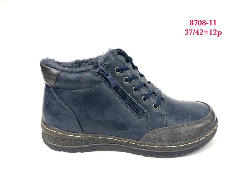 Botki damskie Roz 37-42/ 12 par
