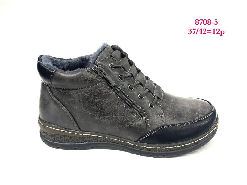 Botki damskie Roz 37-42/ 12 par