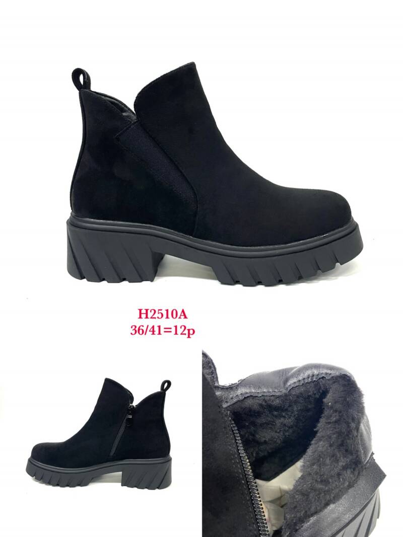 Botki damskie Roz 36-41/ 12 par