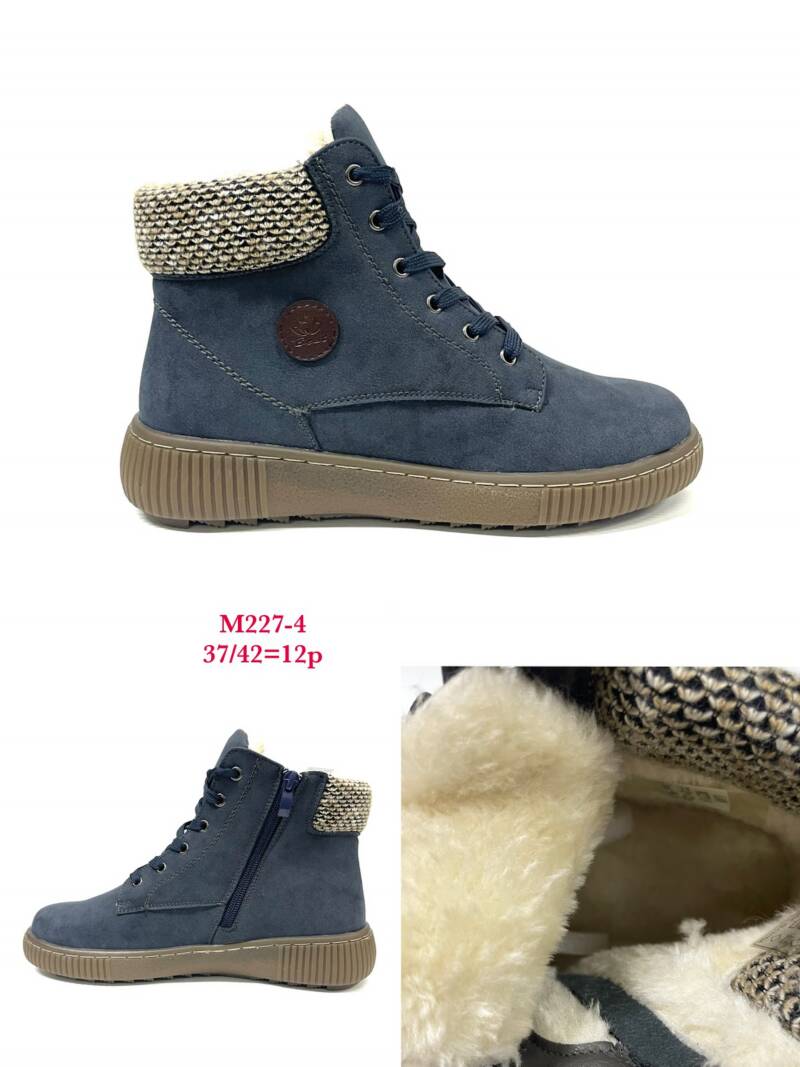 Botki damskie Roz 36-42/ 12 par