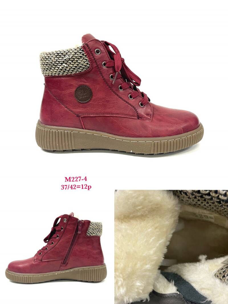 Botki damskie Roz 36-42/ 12 par