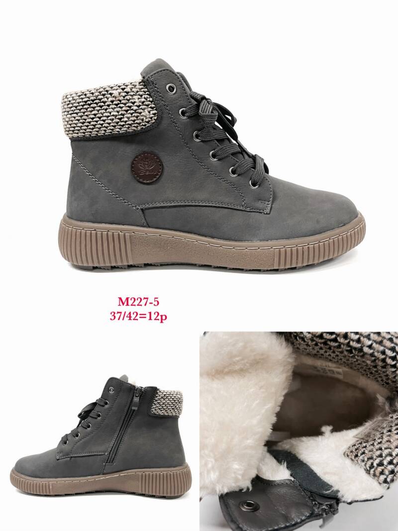 Botki damskie Roz 36-42/ 12 par