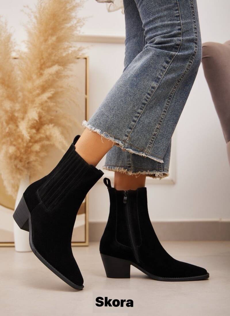 Botki damskie Roz 36-41/ 12 par