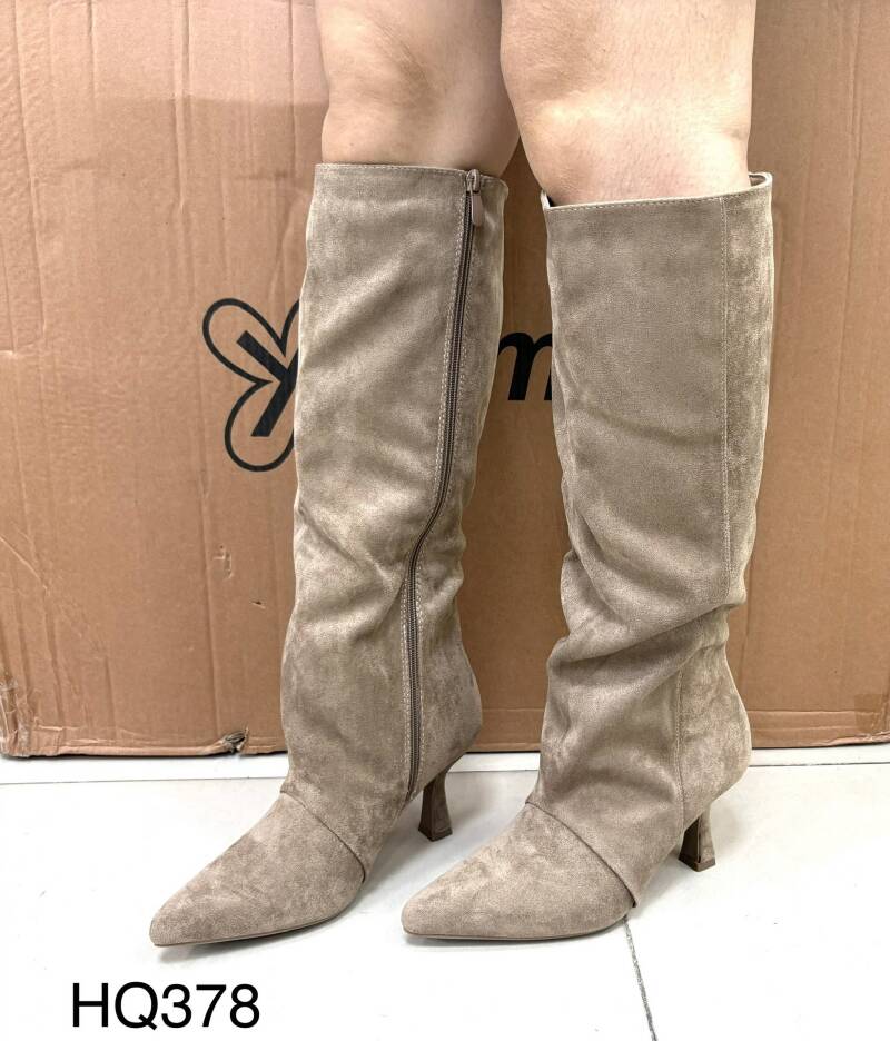 Kozaki damskie Roz 36-41/ 12 par