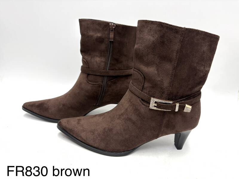 Botki damskie Roz 36-41/ 12 par