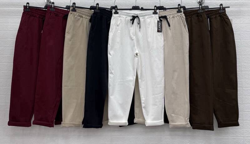 Spodnie damskie (Włoskie produkt) Roz Standard, Mix Kolor Paczka 5 szt