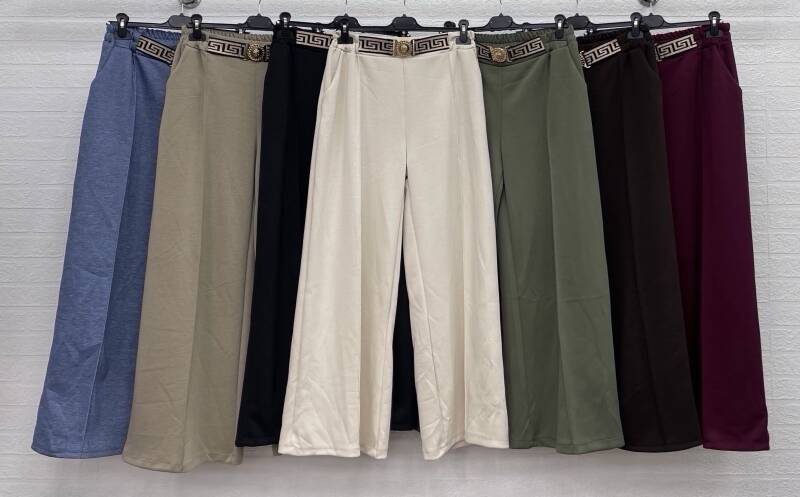Spodnie damskie (Włoskie produkt) Roz Standard, Mix Kolor Paczka 5 szt
