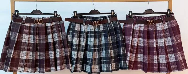 Spódnice damskie (Włoskie produkt) Roz Standard, Mix Kolor Paczka 5 szt