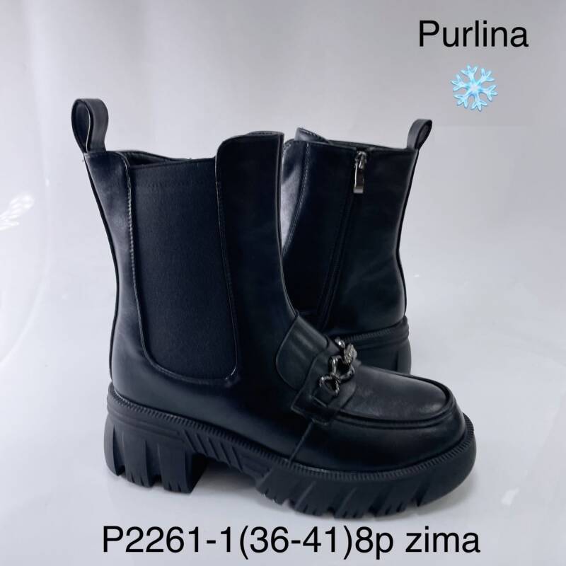 Botki damskie Roz 36-41/ 8 par