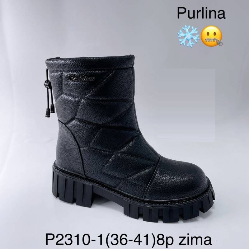 Botki damskie Roz 36-41/ 8 par