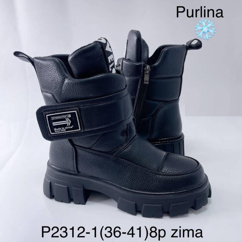 Botki damskie Roz 36-41/ 8 par