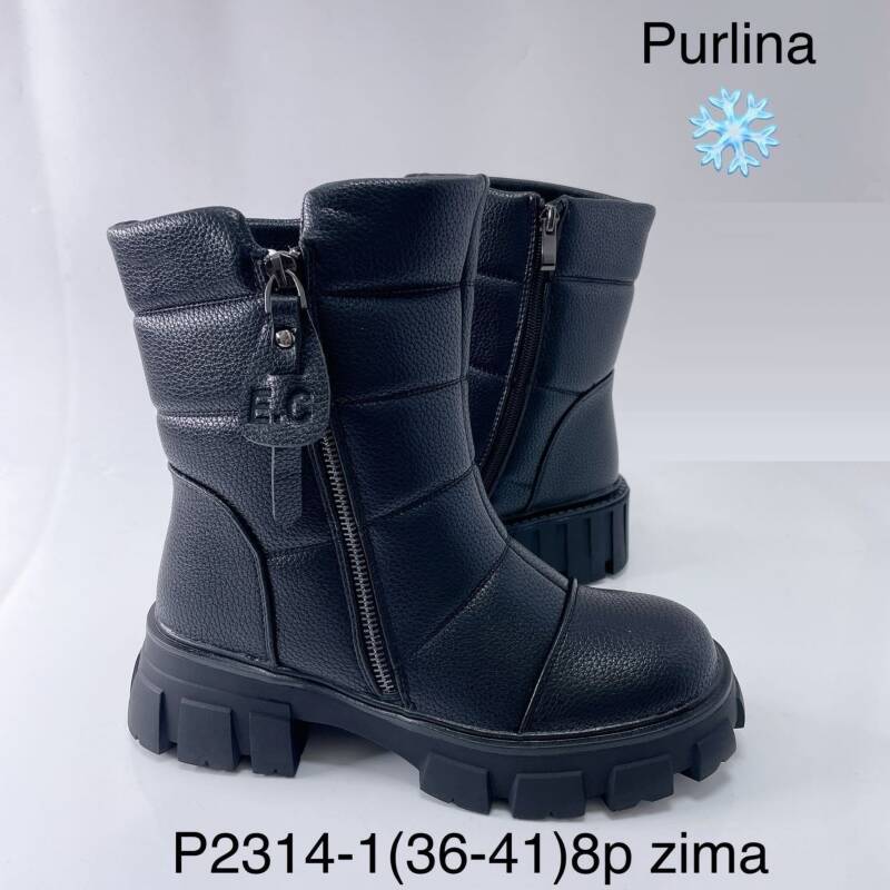 Botki damskie Roz 36-41/ 8 par