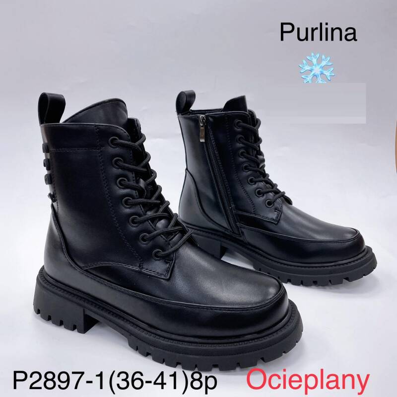 Botki damskie Roz 36-41/ 8 par