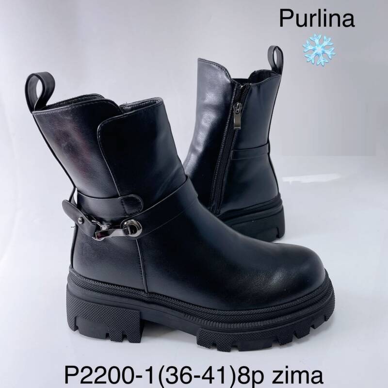 Botki damskie Roz 36-41/ 8 par