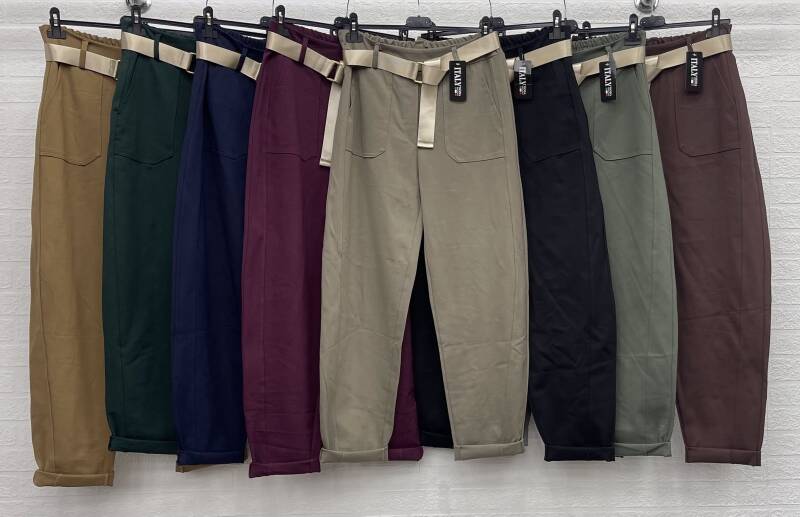 Spodnie damskie (Włoskie produkt) Roz Standard, Mix Kolor Paczka 5 szt