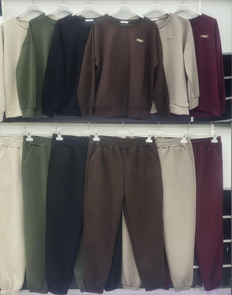 Komplet damskie (Włoskie produkt) Roz Standard, Mix Kolor Paczka 5 szt