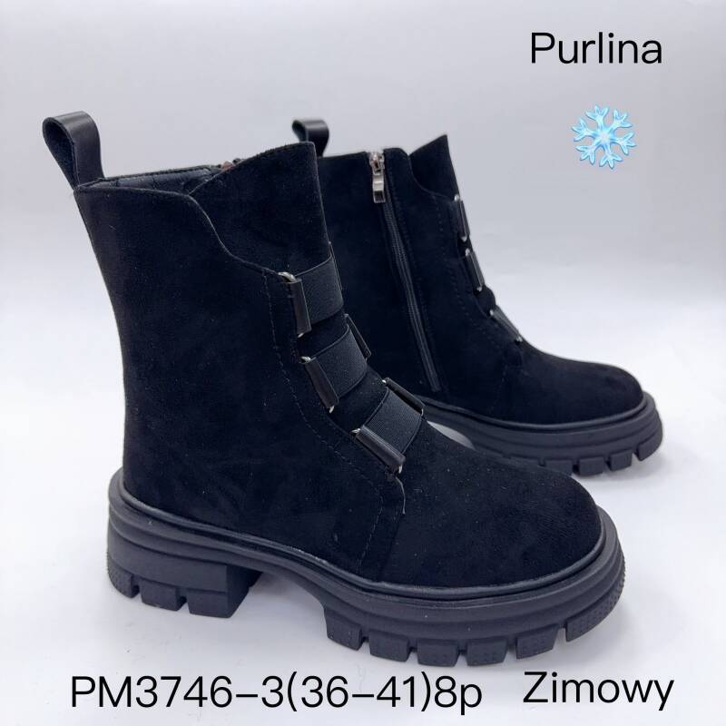 Botki damskie Roz 36-41/ 8 par