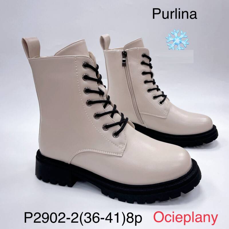 Botki damskie Roz 36-41/ 8 par