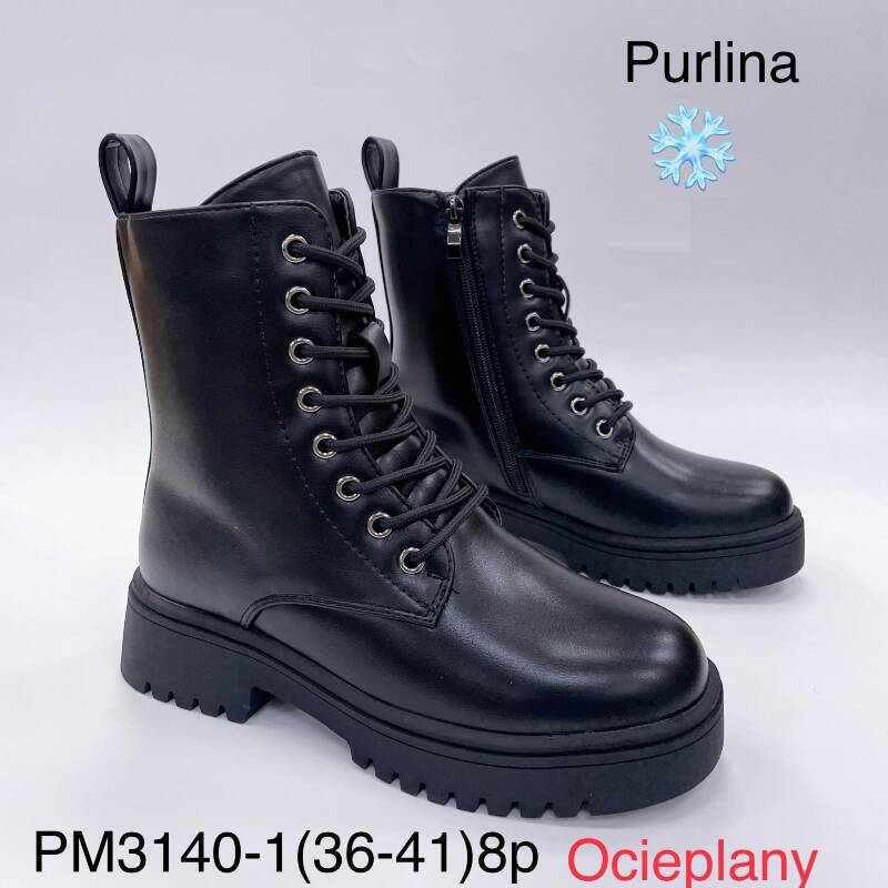 Botki damskie Roz 36-41/ 8 par