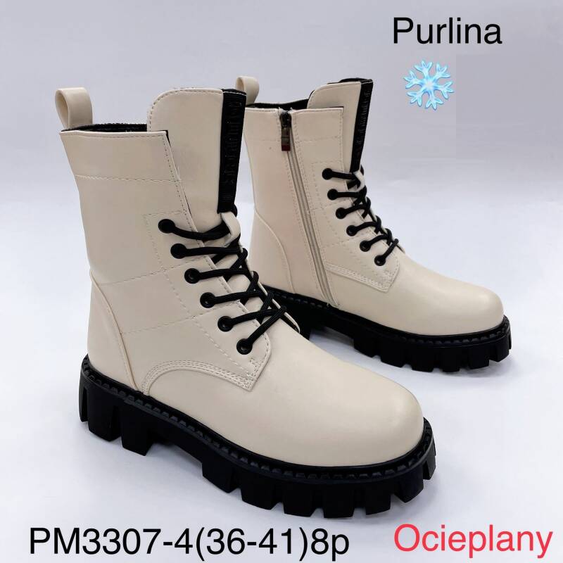Botki damskie Roz 36-41/ 8 par