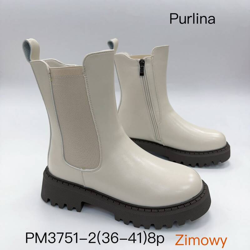 Botki damskie Roz 36-41/ 8 par