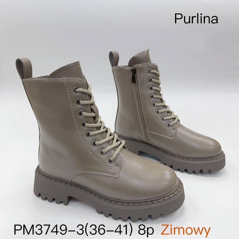 Botki damskie Roz 36-41/ 8 par