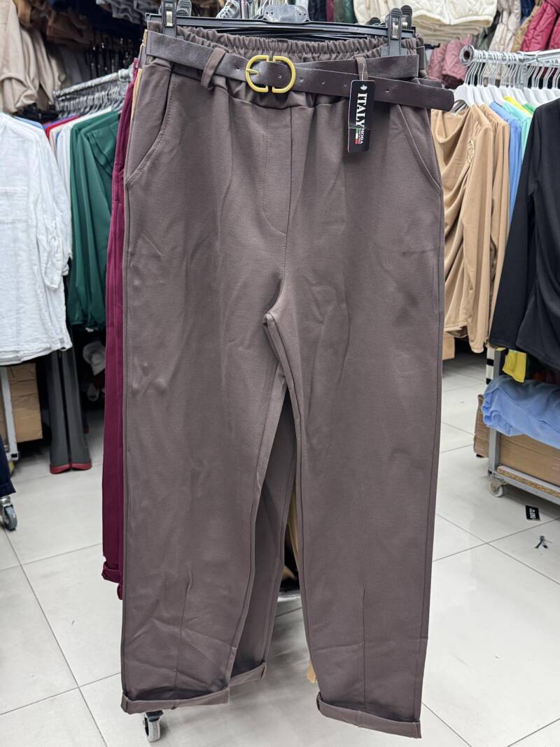 Spodnie damskie (Włoskie produkt) Roz Standard, Mix Kolor Paczka 5 szt