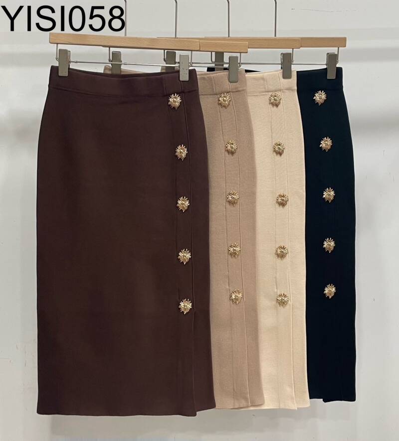 Spódnice damskie Roz S/M-L/XL, Mix Kolor Paczka 12 szt 1