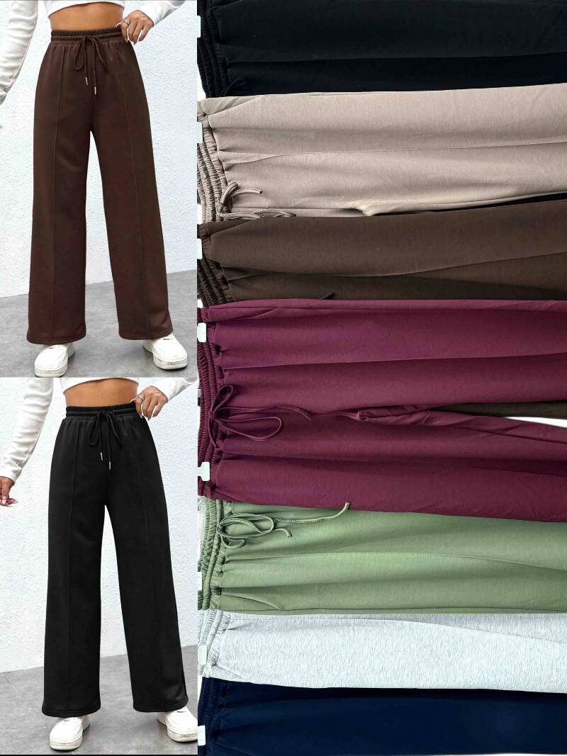 Spodnie damskie Roz Standard, Mix Kolor Paczka 10 szt