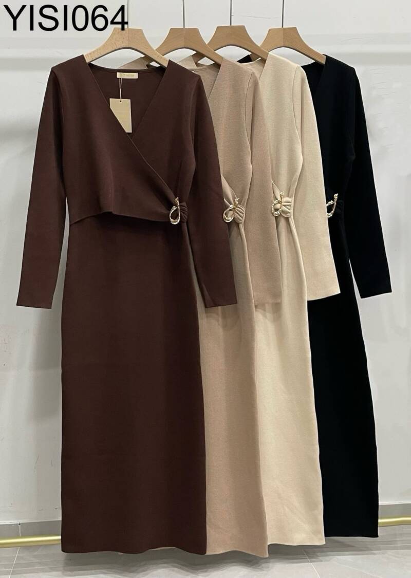 Sukienki damskie Roz S/M-L/XL, Mix Kolor Paczka 12 szt