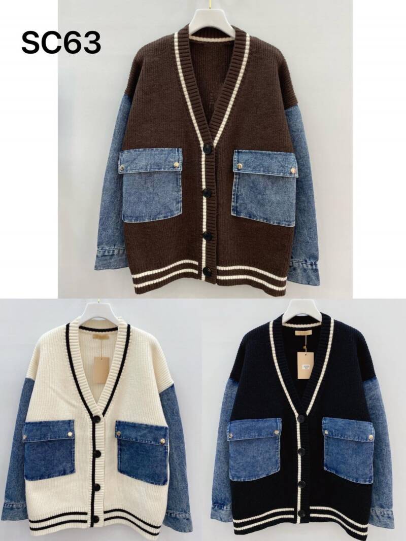 Narzutka damska Roz Standard, Mix Kolor Paczka 8 szt